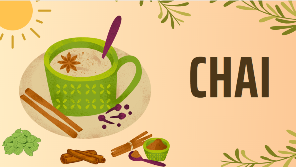 Chai and Sitar: A Song of Hope