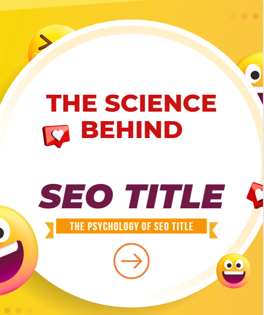 How to Write an Appealing SEO Title?